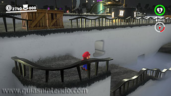 Super Mario Odyssey
