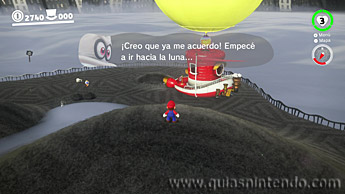 Super Mario Odyssey