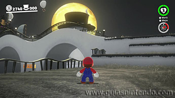 Super Mario Odyssey