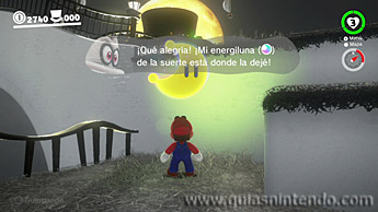 Super Mario Odyssey