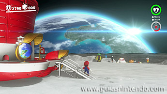 Super Mario Odyssey