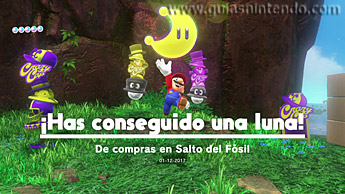 Super Mario Odyssey