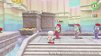 Super Mario Odyssey
