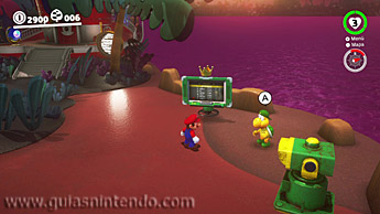 Super Mario Odyssey