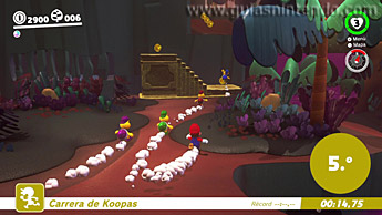 Super Mario Odyssey