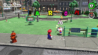Super Mario Odyssey