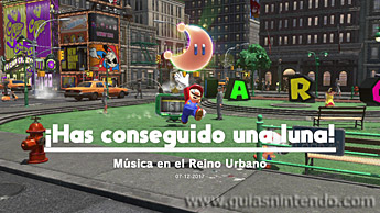 Super Mario Odyssey