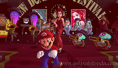 Super Mario Odyssey