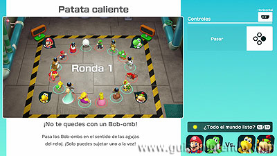 Super Mario Party