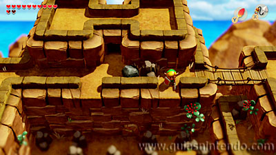 The Legend of Zelda: Link's Awakening