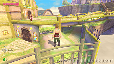 The Legend of Zelda: Skyward Sword HD
