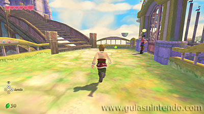 The Legend of Zelda: Skyward Sword HD