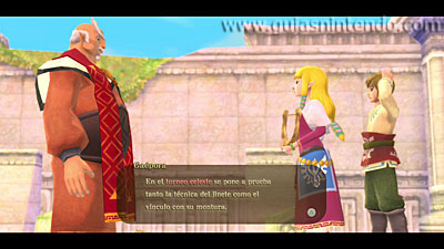 The Legend of Zelda: Skyward Sword HD