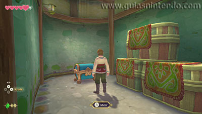 The Legend of Zelda: Skyward Sword HD