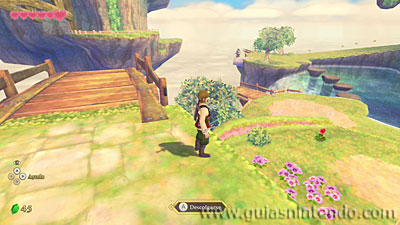 The Legend of Zelda: Skyward Sword HD