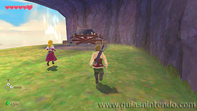 The Legend of Zelda: Skyward Sword HD