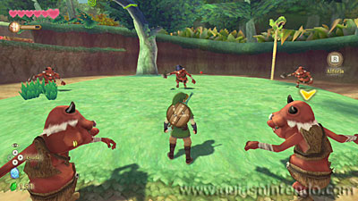 The Legend of Zelda: Skyward Sword HD