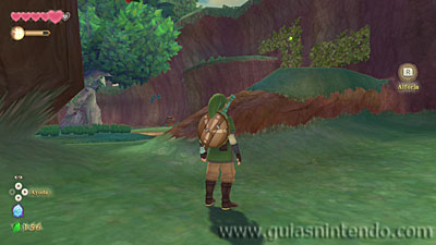 The Legend of Zelda: Skyward Sword HD