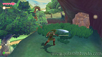 The Legend of Zelda: Skyward Sword HD