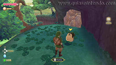 The Legend of Zelda: Skyward Sword HD