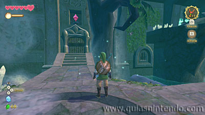 The Legend of Zelda: Skyward Sword HD