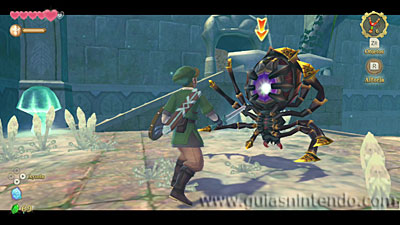 The Legend of Zelda: Skyward Sword HD