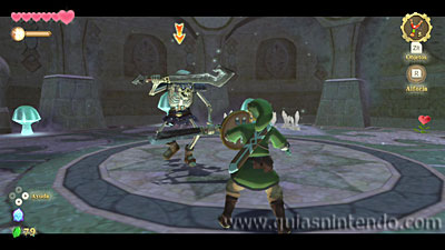 The Legend of Zelda: Skyward Sword HD