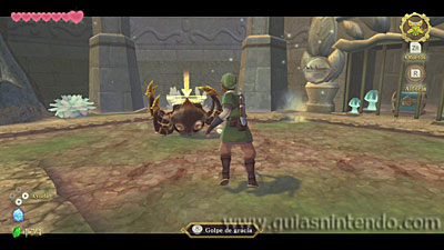 The Legend of Zelda: Skyward Sword HD