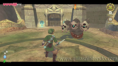 The Legend of Zelda: Skyward Sword HD