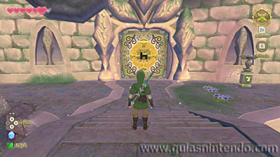 The Legend of Zelda: Skyward Sword HD
