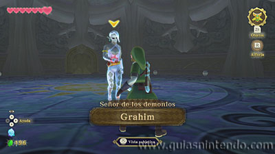 The Legend of Zelda: Skyward Sword HD