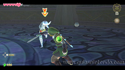The Legend of Zelda: Skyward Sword HD