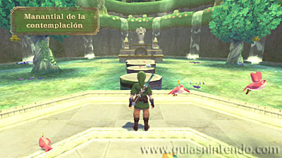 The Legend of Zelda: Skyward Sword HD