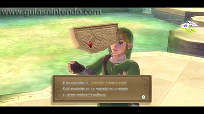 The Legend of Zelda: Skyward Sword HD