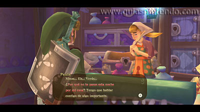 The Legend of Zelda: Skyward Sword HD