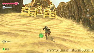 The Legend of Zelda: Skyward Sword HD