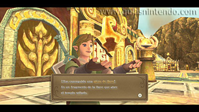 The Legend of Zelda: Skyward Sword HD