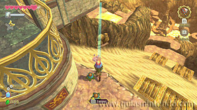 The Legend of Zelda: Skyward Sword HD