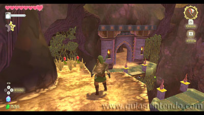 The Legend of Zelda: Skyward Sword HD