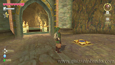 The Legend of Zelda: Skyward Sword HD