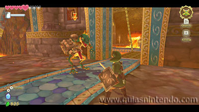 The Legend of Zelda: Skyward Sword HD