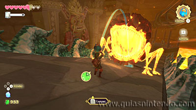 The Legend of Zelda: Skyward Sword HD