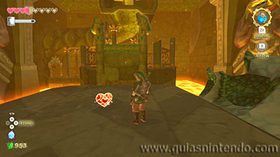 The Legend of Zelda: Skyward Sword HD