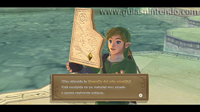 The Legend of Zelda: Skyward Sword HD