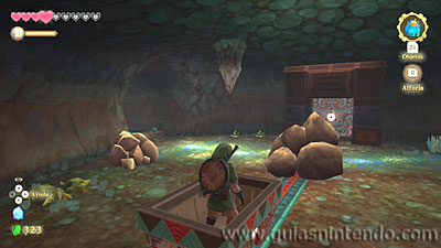The Legend of Zelda: Skyward Sword HD