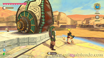 The Legend of Zelda: Skyward Sword HD