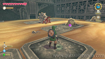 The Legend of Zelda: Skyward Sword HD