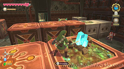 The Legend of Zelda: Skyward Sword HD