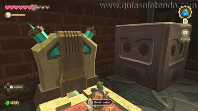 The Legend of Zelda: Skyward Sword HD