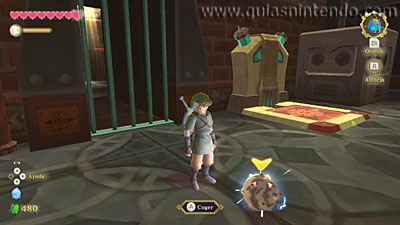 The Legend of Zelda: Skyward Sword HD